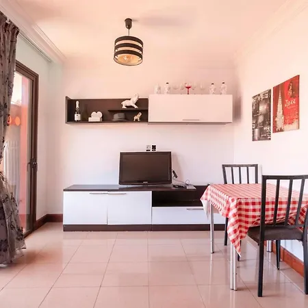 Private Costa Adeje, Fanabe, Torviscas, Playa Del Duque Гостевой дом