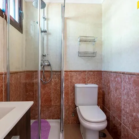 Private Costa Adeje, Fanabe, Torviscas, Playa Del Duque Гостевой дом *