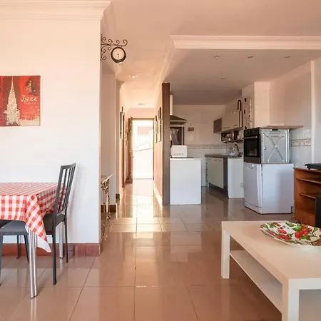 Private Costa Adeje, Fanabe, Torviscas, Playa Del Duque Гостевой дом